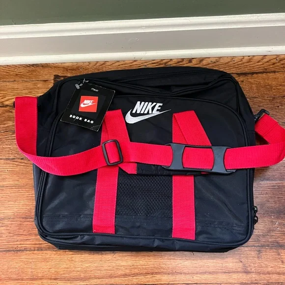 Nike | Bags | 9s Nike And Mead Collab Book Bag But Could Be